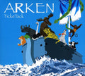 Ticketack: Arken - CD