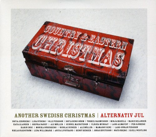 Various Artists: Another Swedish Christmas - CD