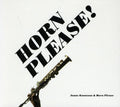 Jonas Knutsson: Horn Please - CD