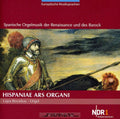 Lajos Rovatkay: Hispaniae Ars Organi - CD