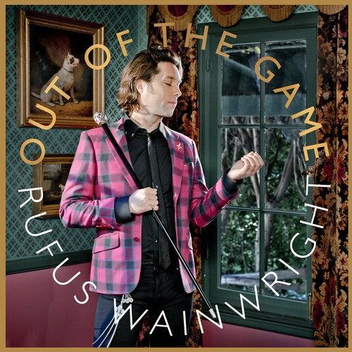 Rufus Wainwright: Out Of The Game [Deluxe Edition] [CD/DVD] - CD
