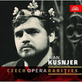 Ivan Kusnjer: Czech Opera Rarities - CD