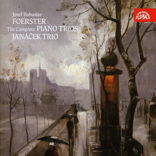 Jan cek Trio: Complete Piano Trios - CD