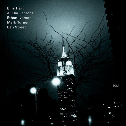 Billy Hart: All Our Reasons - CD