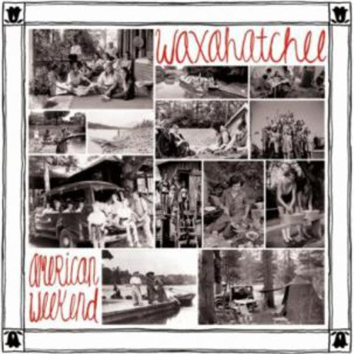 Waxahatchee: American Weekend - CD