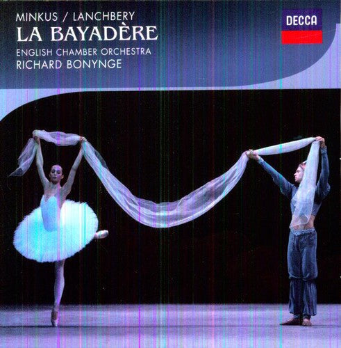 English Chamber Orchestra Richard Bonynge: Minkus: La Bayadere - CD