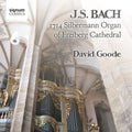 J.S. Bach: 1714 Silbermann Organ of Freiburg Cathedral - CD