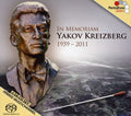 Yakov Kreizberg: In Memoriam: Yakov Kreizberg - SUPER-AUDIO CD