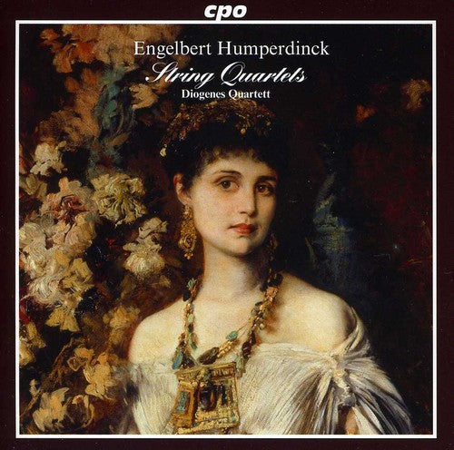 Engelbert Humperdinck: String Quartets - CD