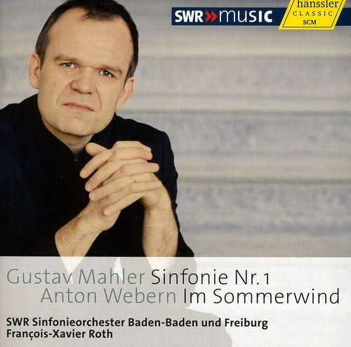 Fran ois-Xavier Roth: Symphony No. 1 / Im Sommerwind - CD