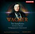 R. Wagner: Two Symphonies & Overture to Rienzi - SUPER-AUDIO CD