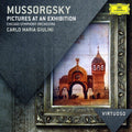 M. Mussorgsky: Mussorgsky: Pictures at An Exhibition - CD