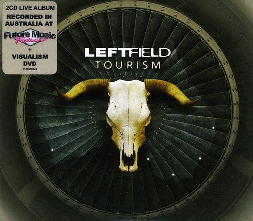 Leftfield: Tourism - CD