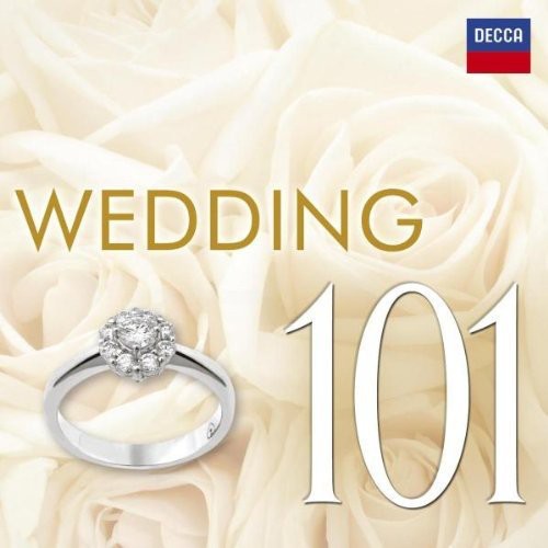 Various Artists: 101 Wedding - CD