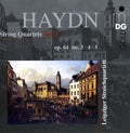 Leipziger Streichquartett: String Quartets 5 - CD