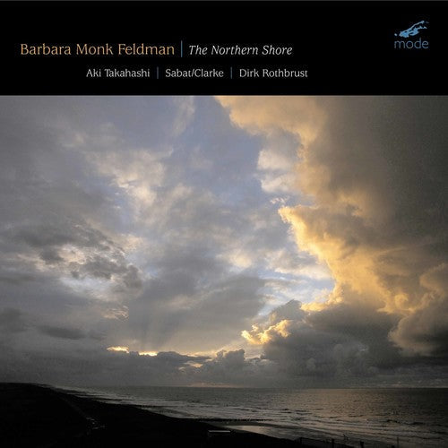 Monk Feldman: Northern Shore - CD