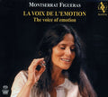 Montserrat Figueras: Voice of Emotion - SUPER-AUDIO CD