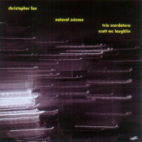 Trio Scordatura: Natural Science - CD