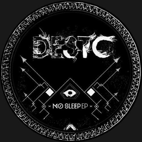 Desto: No Sleep - 12-INCH SINGLE