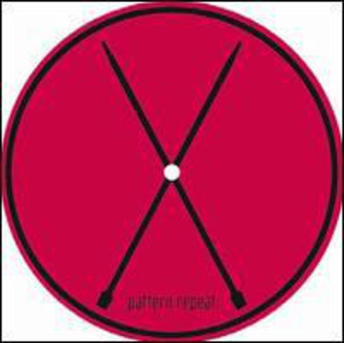 Pattern Repeat: PR 00/5 - 12-INCH SINGLE