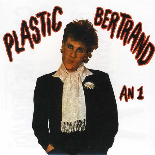 Plastic Bertrand: An 1 - CD