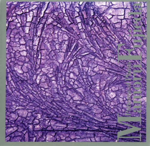 Mamoru Fujieda: Patterns of Plants - CD