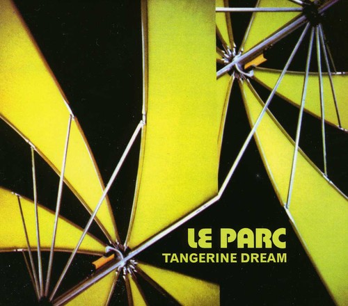 Tangerine Dream: Le Parc - CD