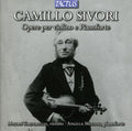 Mauro Tortorelli: Violin & Piano Works - COMPACT DISCS