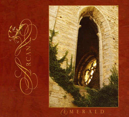 Arcana: Emerald - CD