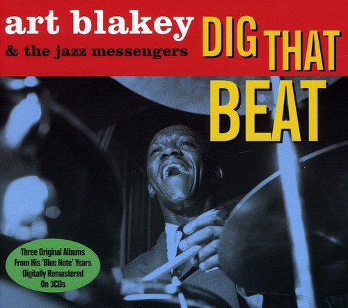 Art Blakey & Jazz Messengers: Dig That Beat - CD