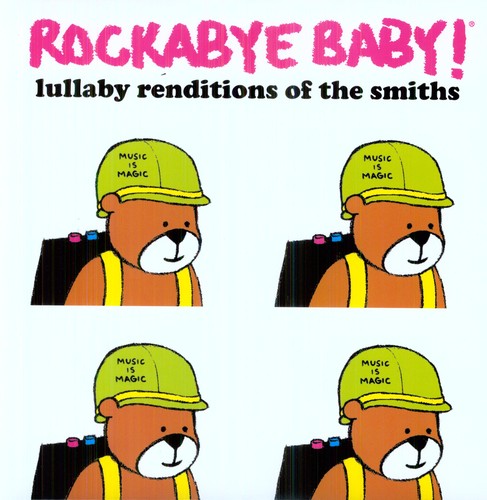 Steven Charles Boone: Lullaby Renditions of The Smiths - (VINYL LP)