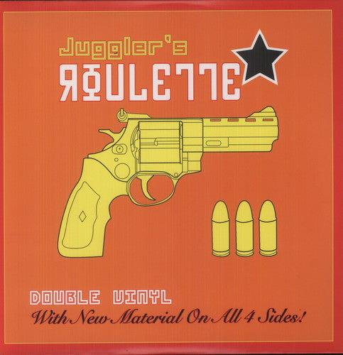 DJ Js1: Jugglers Roulette (2LP) - (VINYL LP)