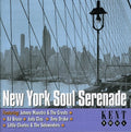 Various Artists: New York Soul Serenade / Various - CD