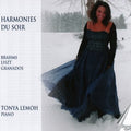 Brahms / Liszt / Granados / Lemoh: Harmonies Du Soir - CD