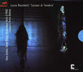 Lucia Ronchetti: Lezioni Di Tenebra - CD