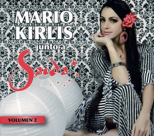 Mario Kirlis: Vol. 2-Junto a Saida - CD