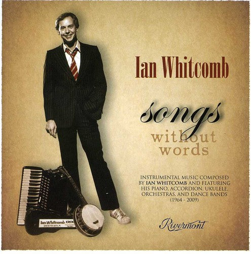 Ian Whitcomb: Songs Without Words - CD