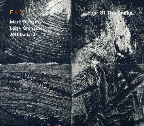 Fly: Year of the Snake - CD