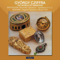 Gy rgy Cziffra: World of Variation - CD