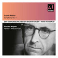 Hans Rosbaud: Symphony No 4 - COMPACT DISCS