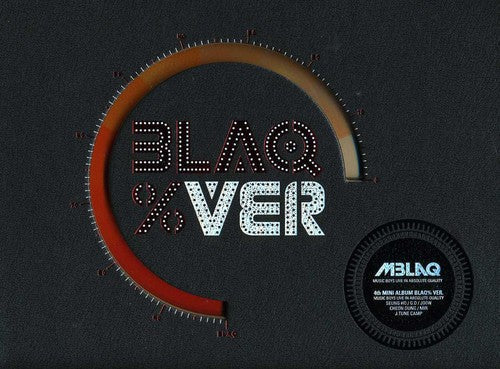Mblaq: Blaq - CD