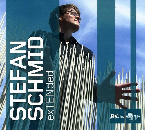 Stefan Schmid: Extended - CD