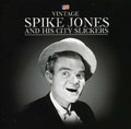 Spike Jones: Spike Jones & His City Slickers - CD