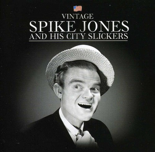 Spike Jones: Spike Jones & His City Slickers - CD