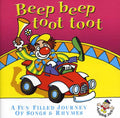 Various Artists: Beep Beep Toot Toot-Travelling Songs / Various - CD