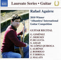 Rafael Aguirre Mi arro: Guitar Laureate Series - CD