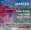 L. Janacek: Taras Bulba & Lachian Dances & Moravian Dances - CD