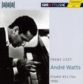 F. Liszt: Piano Recital 1986 - CD