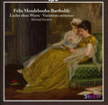 Michael Korstick: Lieder Ohne Worte - CD