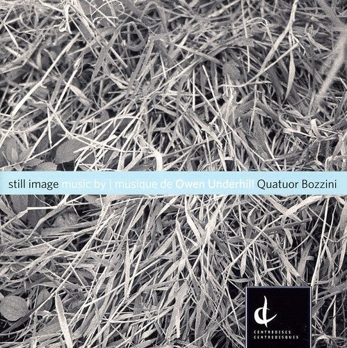 Quatuor Bozzini: Still Image - CD